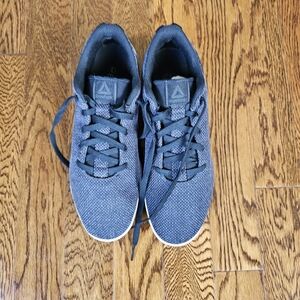 Reebok Men's Grey Sneakers